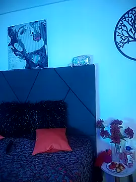 Snapshot of Camille_rose_ chatting on 09.19.25 Camille rose online show from 09.19.25