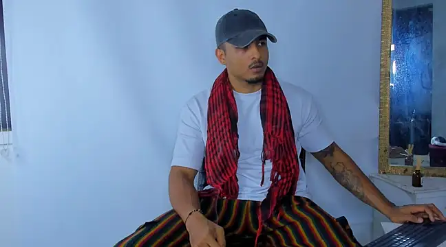 Snapshot of Mateo_Reales chatting on 01.27.25 Mateo Reales online show from 01.27.25