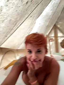 Selvaggia official83 online show from 09.08.25