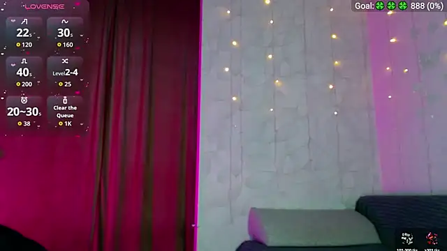 SuchAngel  online show from 02.18.26