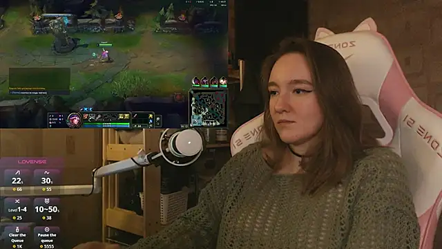 MoonlishSiren online show from 05.23.26