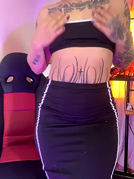 ValenGray online show from 10.24.25