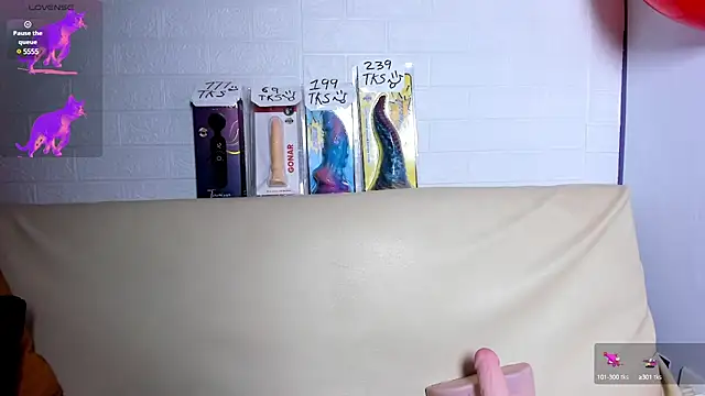 Snapshot of Yeye_scs chatting on 02.18.25 Yeye scs online show from 02.18.25