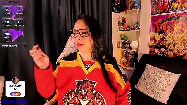 Yeye scs online show from 04.23.26