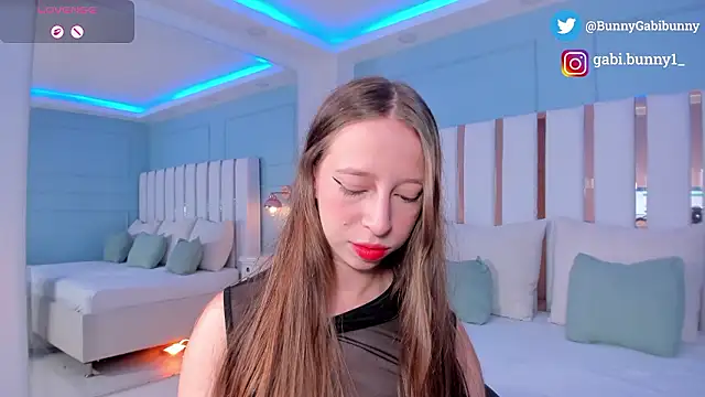 gabi bunny online show from 03.06.26