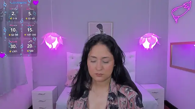 Lisa7 7 online show from 02.21.25