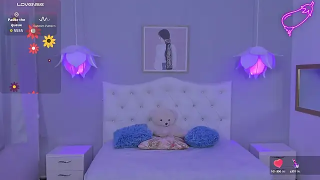 Lisa7 7 online show from 09.08.25