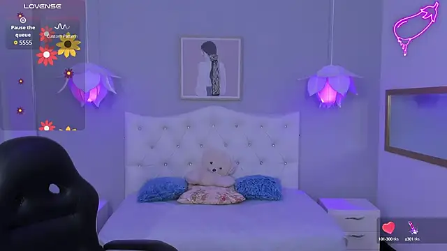 Lisa7 7 online show from 09.23.25