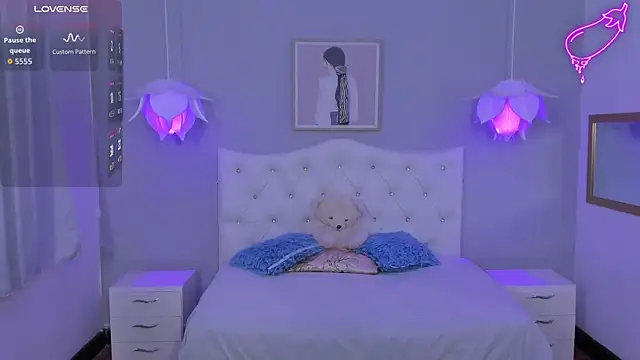 Lisa7 7 online show from 10.11.25