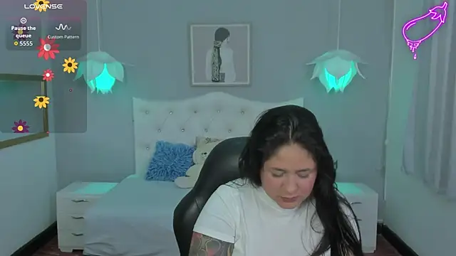 Lisa7 7 online show from 11.15.25