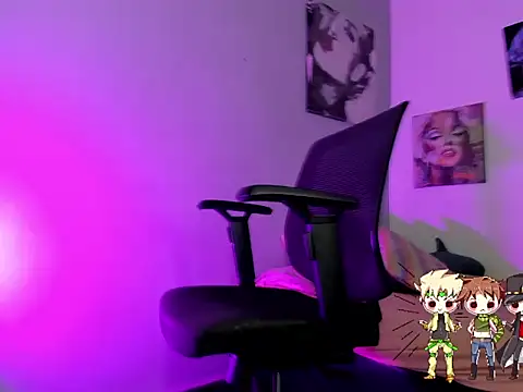 Charlotte Joestar online show from 12.02.25