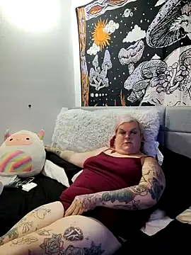 Snapshot of Trans_Girl_next_door420 chatting on 01.18.25 Trans Girl next door420 online show from 01.18.25