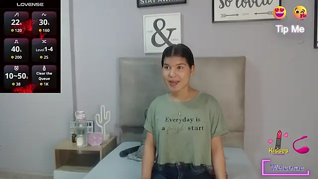 SophiaMeyerst online show from 05.02.26