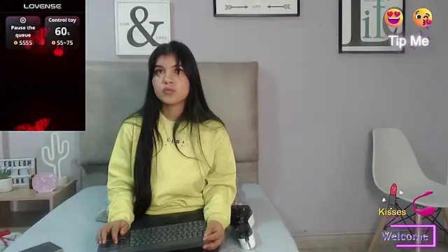 SophiaMeyerst online show from 05.04.26