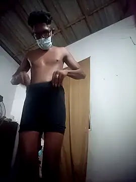 Aash Slave Boy online show from 02.27.26