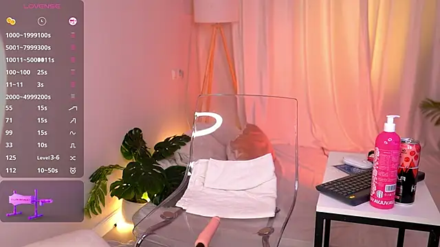 Sexydoll112 online show from 04.26.26