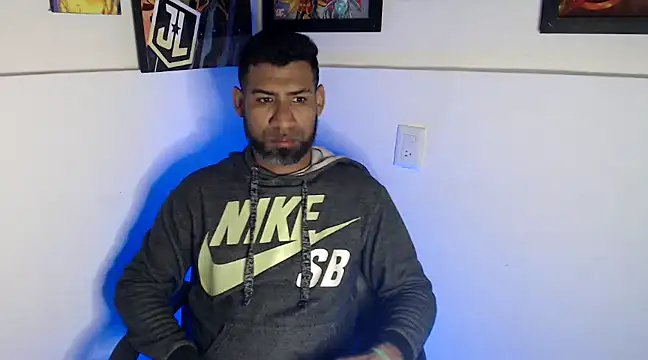 Snapshot of Enriblack92 chatting on 12.07.24 Enriblack92 online show from 12.07.24