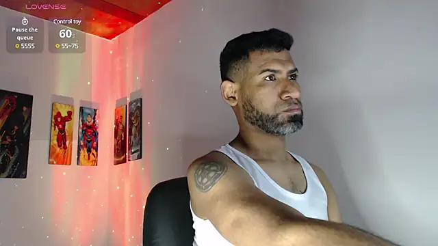 Snapshot of Enriblack92 chatting on 12.18.24 Enriblack92 online show from 12.18.24