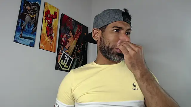 Snapshot of Enriblack92 chatting on 01.24.25 Enriblack92 online show from 01.24.25