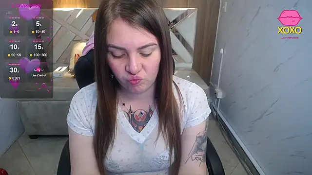 Snapshot of Paula_b_ chatting on 02.19.26 Paula b online show from 02.19.26