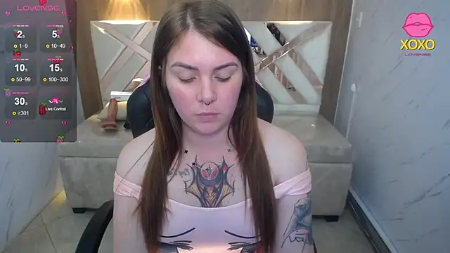 Snapshot of Paula_b_ chatting on 03.02.26 Paula b online show from 03.02.26