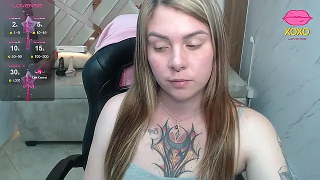 Paula b  online show from 04.23.26