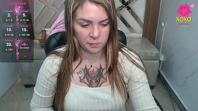 Paula b  online show from 04.25.26