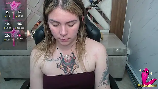 Snapshot of Paula_b_ chatting on 07.03.26 Paula b online show from 07.03.26