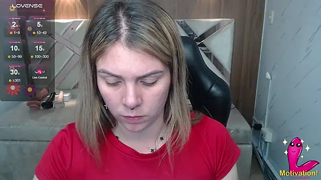 Snapshot of Paula_b_ chatting on 07.14.26 Paula b online show from 07.14.26