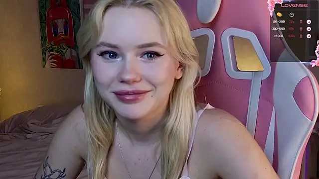 LexieLoree online show from 02.01.25
