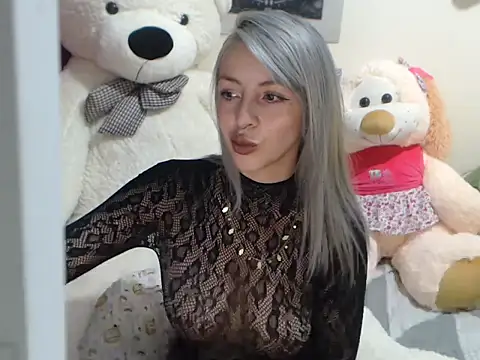 MOLLY4444 online show from 02.11.26