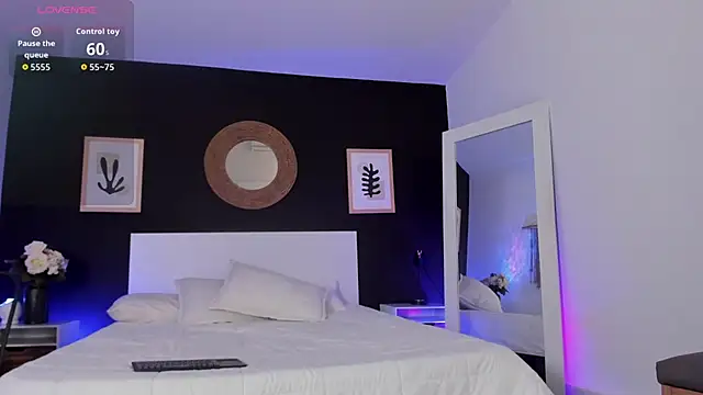 VioletPaket online show from 02.27.26