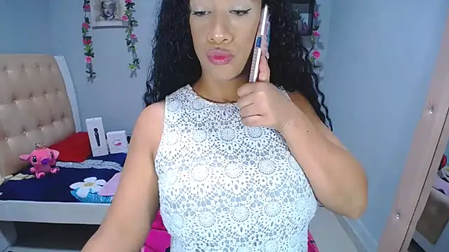 Snapshot of DelysyHot chatting on 04.07.26 DelysyHot online show from 04.07.26