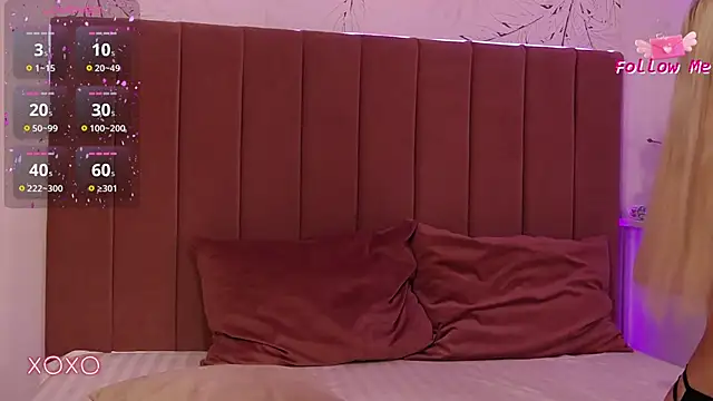 PinkySparks online show from 10.23.25