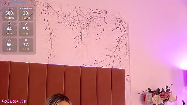 PinkySparks online show from 01.12.26