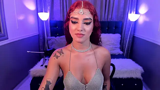 Snapshot of hallsredd chatting on 01.19.25 hallsredd online show from 01.19.25