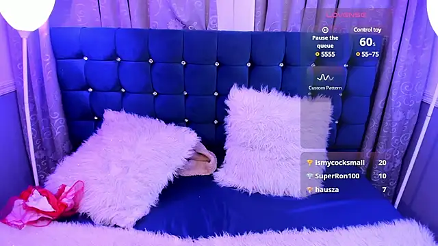 Snapshot of hallsredd chatting on 02.06.25 hallsredd online show from 02.06.25