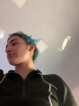 Snapshot of Lunapage chatting on 03.08.25 Lunapage online show from 03.08.25