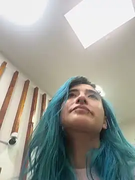 Snapshot of Lunapage chatting on 03.13.25 Lunapage online show from 03.13.25