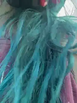 Snapshot of Lunapage chatting on 03.15.25 Lunapage online show from 03.15.25