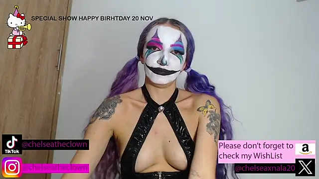 Eloise-brown online show from 11.12.25