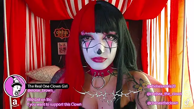 Eloise-brown online show from 03.31.26