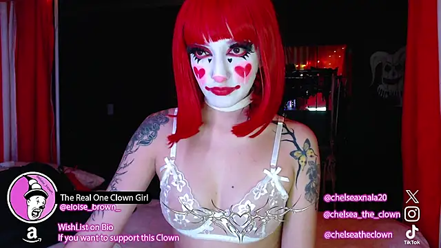 Eloise-brown online show from 05.02.26
