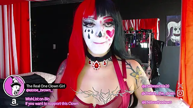 Eloise-brown online show from 05.04.26