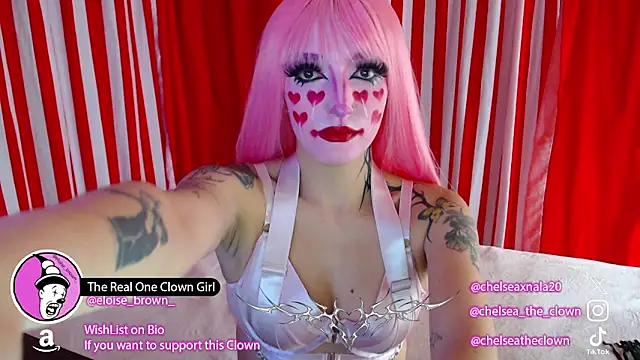 Eloise-brown online show from 06.13.26
