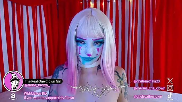 Eloise-brown online show from 06.30.26