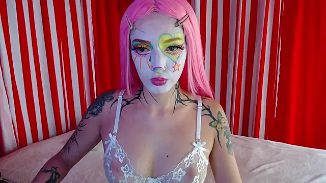 Eloise-brown online show from 07.30.26