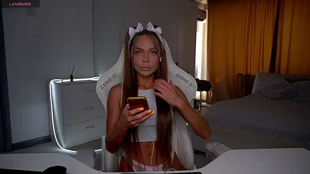 Evelinka online show from 07.28.26