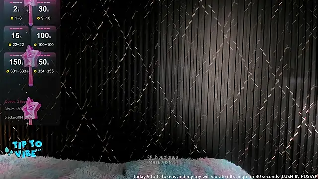 Snapshot of _noahjones chatting on 01.24.25 noahjones online show from 01.24.25