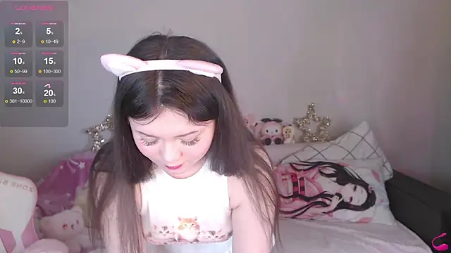 Snapshot of sweetdollyx chatting on 01.10.26 sweetdollyx online show from 01.10.26